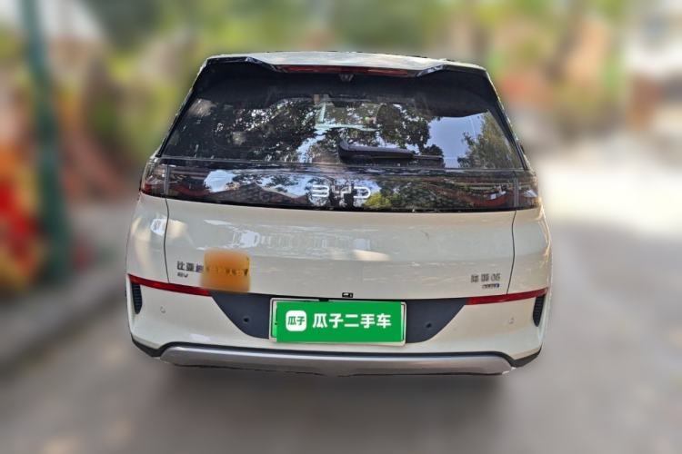 Used BYD Sealion 05 EV 2025 520 km Smart Cruise Version Rear