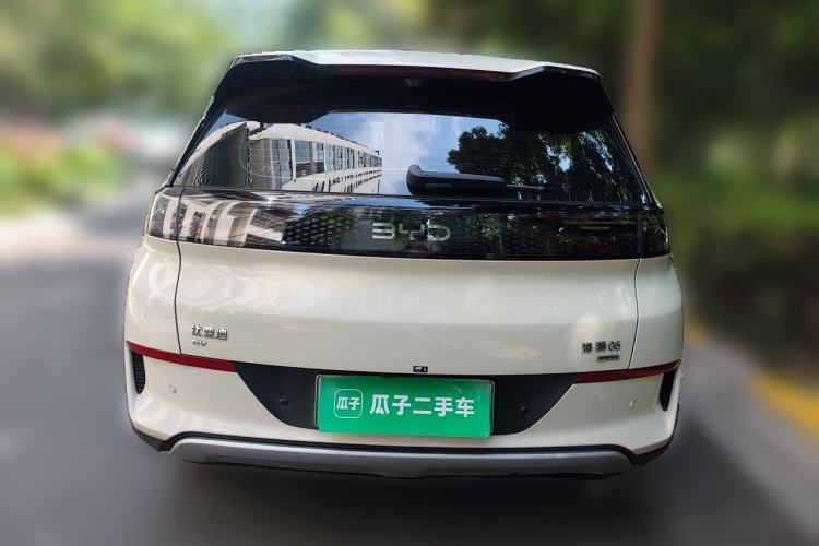 Used BYD Sealion 05 EV 2025 520 km Smart Cruise Version Rear