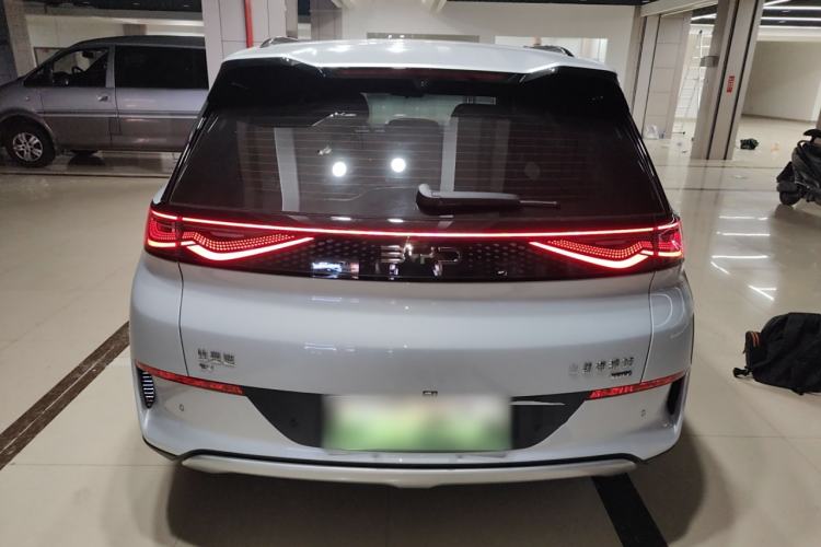 Used BYD Sealion 05 EV 2025 520 km Smart Cruise Version Rear