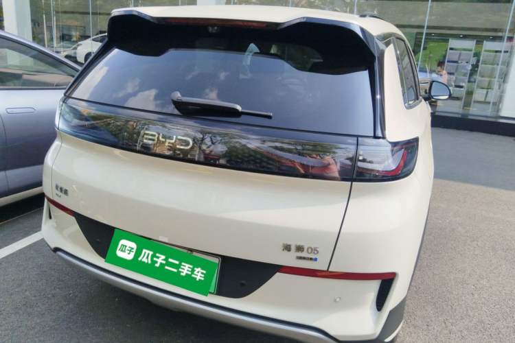 Used BYD Sealion 05 EV 2025 520 km Flagship SmartDrive Version Rear