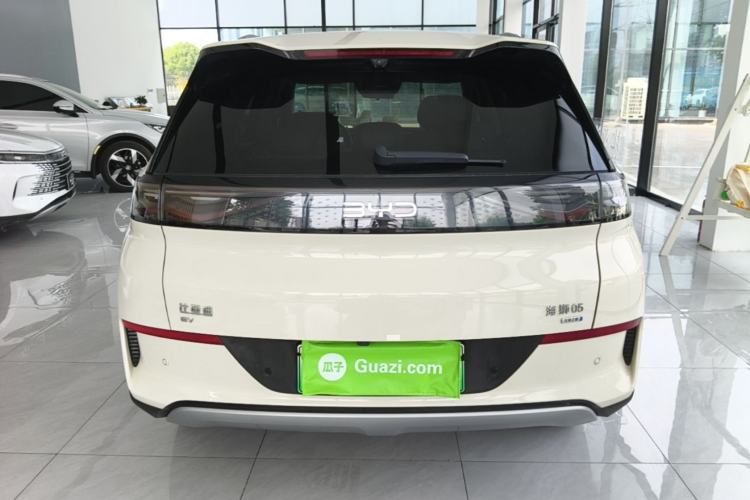 Used BYD Sealion 05 EV 2025 520 km Flagship SmartDrive Version Rear