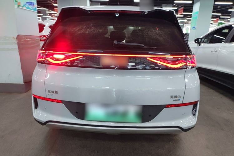 Used BYD Sealion 05 EV 2025 520 km Smart Cruise Version Rear