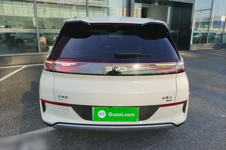 Used BYD Sealion 05 EV 2025 520 km Smart Cruise Version Rear