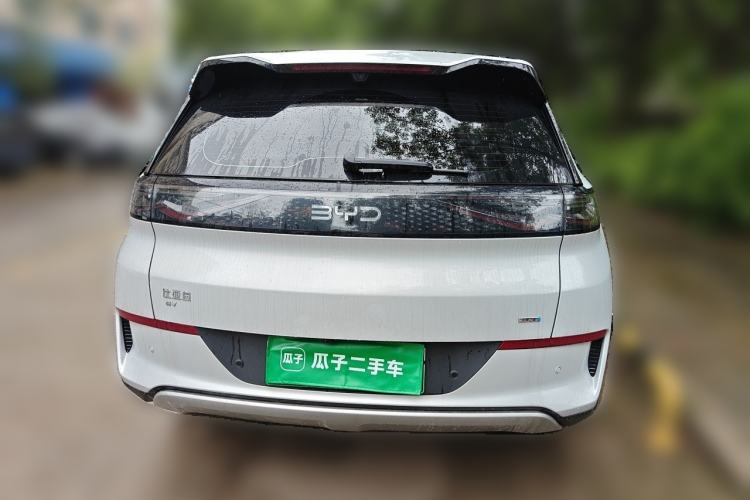 Used BYD Sealion 05 EV 2025 520 km Smart Cruise Version Rear