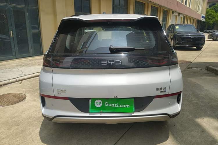 Used BYD Sealion 05 EV 2025 520 km Smart Cruise Version Rear