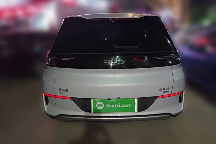 Used BYD Sealion 05 EV 2025 520 km Smart Cruise Version Rear