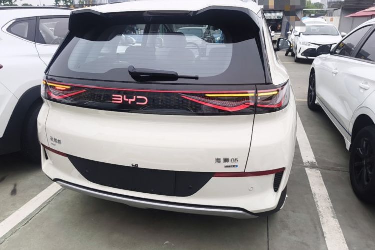 Used BYD Sealion 05 EV 2025 520 km Smart Cruise Version Rear