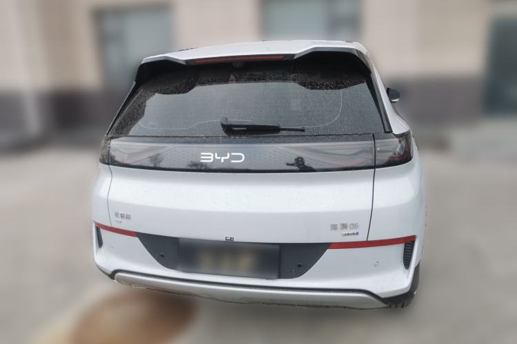 Used BYD Sealion 05 EV 2025 520 km Smart Cruise Version Rear