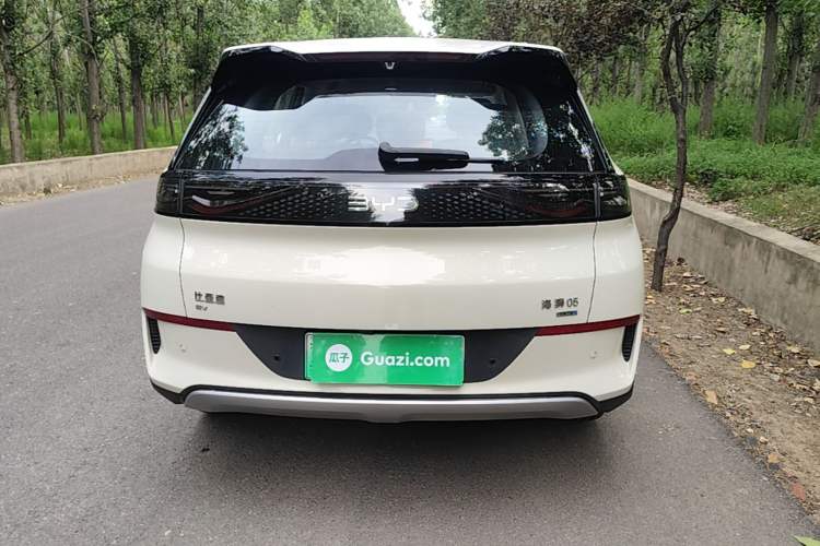 Used BYD Sealion 05 EV 2025 520 km Smart Cruise Version Rear