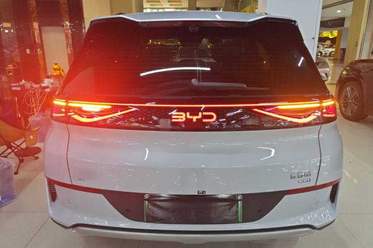 Used BYD Sealion 05 EV 2025 520 km Smart Cruise Version Rear