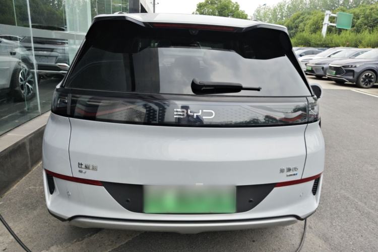 Used BYD Sealion 05 EV 2025 520 km Flagship SmartDrive Version Rear