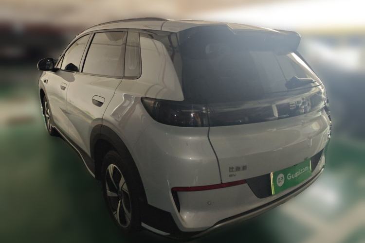 Used BYD Sealion 05 EV 2025 520 km Smart Cruise Version Rear Left 45 Deg