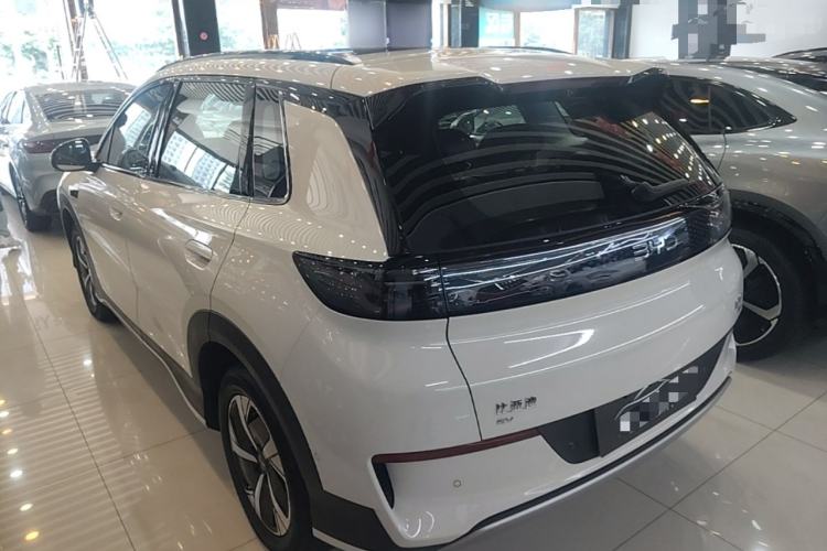 Used BYD Sealion 05 EV 2025 520 km Smart Cruise Version Rear Left 45 Deg