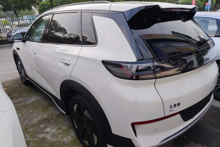 Used BYD Sealion 05 EV 2025 520 km Flagship SmartDrive Version Rear Left 45 Deg