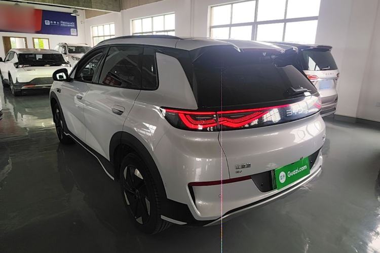 Used BYD Sealion 05 EV 2025 520 km Flagship SmartDrive Version Rear Left 45 Deg