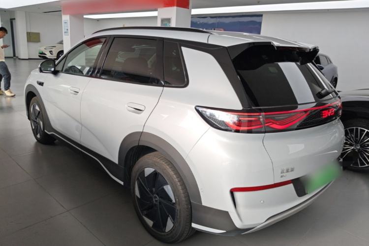 Used BYD Sealion 05 EV 2025 520 km Flagship SmartDrive Version Rear Left 45 Deg