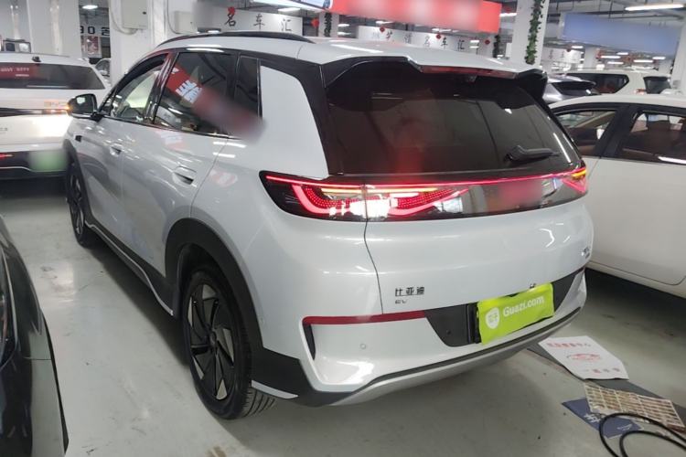 Used BYD Sealion 05 EV 2025 520 km Flagship SmartDrive Version Rear Left 45 Deg