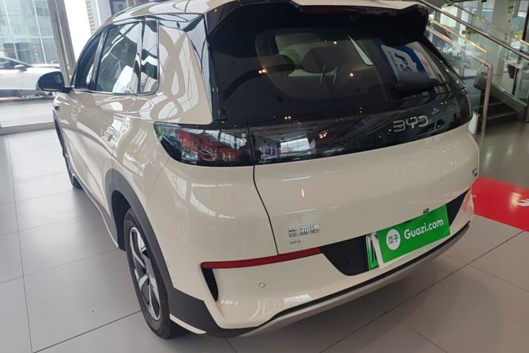 Used BYD Sealion 05 EV 2025 520 km Smart Cruise Version Rear Left 45 Deg