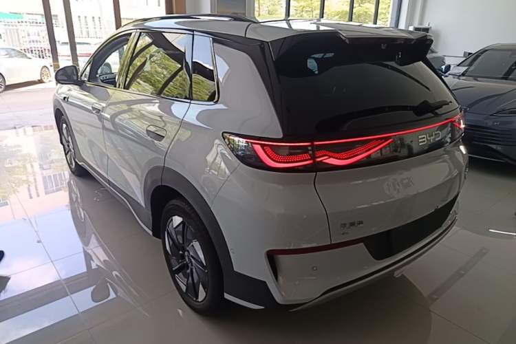 Used BYD Sealion 05 EV 2025 520 km Flagship SmartDrive Version Rear Left 45 Deg