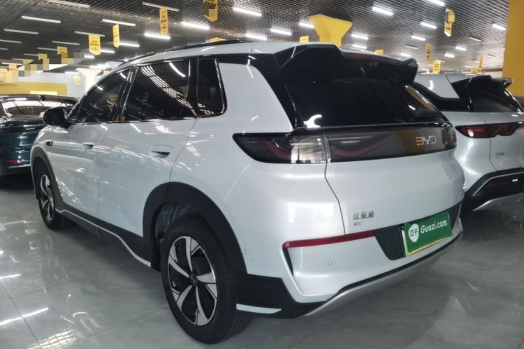 Used BYD Sealion 05 EV 2025 520 km Smart Cruise Version Rear Left 45 Deg