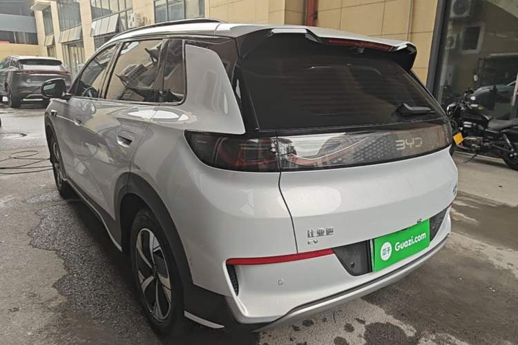 Used BYD Sealion 05 EV 2025 520 km Smart Cruise Version Rear Left 45 Deg