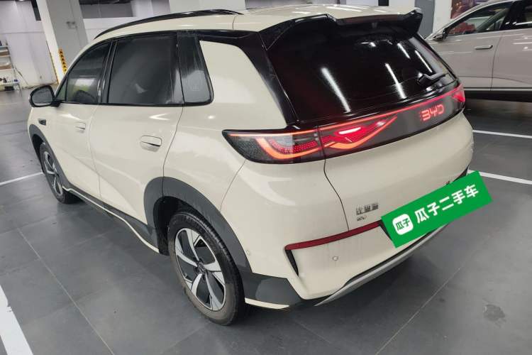 Used BYD Sealion 05 EV 2025 520 km Smart Cruise Version Rear Left 45 Deg