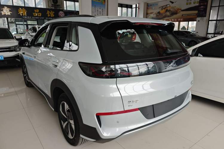 Used BYD Sealion 05 EV 2025 520 km Smart Cruise Version Rear Left 45 Deg