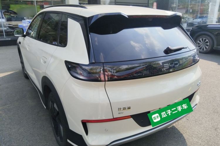 Used BYD Sealion 05 EV 2025 520 km Flagship SmartDrive Version Rear Left 45 Deg