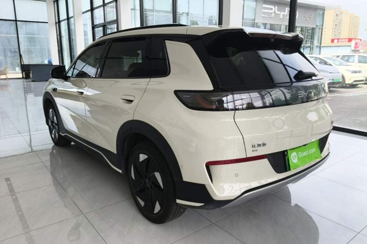 Used BYD Sealion 05 EV 2025 520 km Flagship SmartDrive Version Rear Left 45 Deg