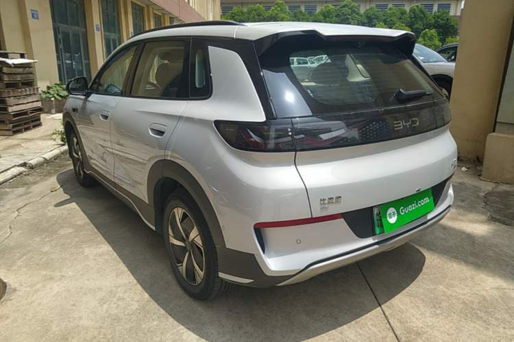 Used BYD Sealion 05 EV 2025 520 km Smart Cruise Version Rear Left 45 Deg