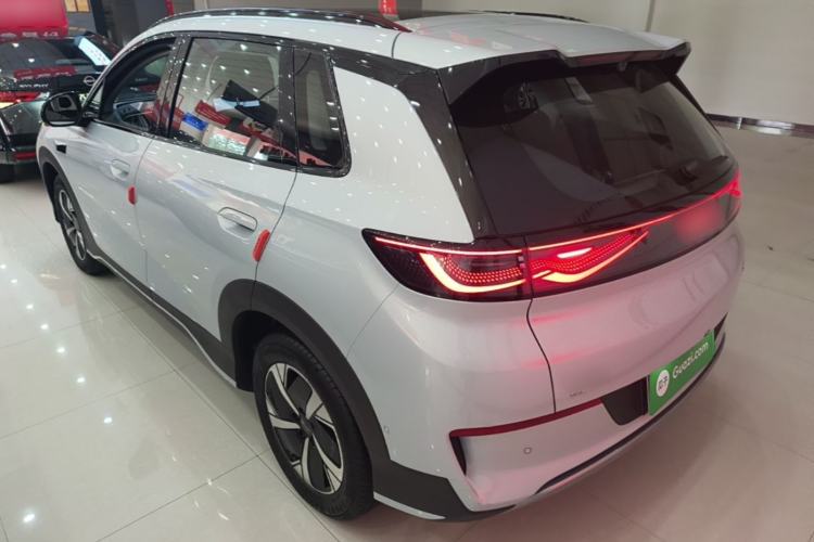 Used BYD Sealion 05 EV 2025 520 km Smart Cruise Version Rear Left 45 Deg