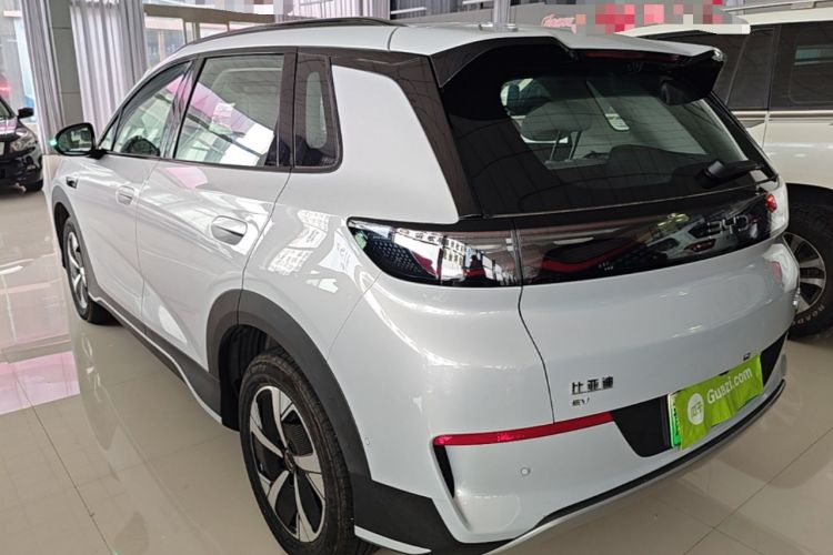 Used BYD Sealion 05 EV 2025 520 km Smart Cruise Version Rear Left 45 Deg