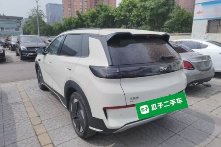 Used BYD Sealion 05 EV 2025 520 km Flagship SmartDrive Version Rear Left 45 Deg