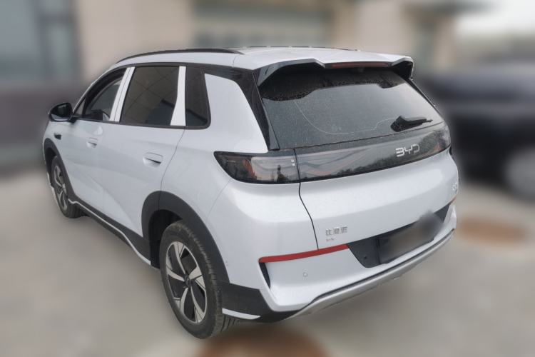 Used BYD Sealion 05 EV 2025 520 km Smart Cruise Version Rear Left 45 Deg