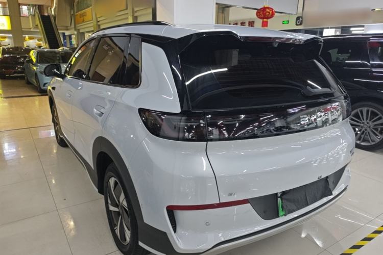 Used BYD Sealion 05 EV 2025 520 km Smart Cruise Version Rear Left 45 Deg