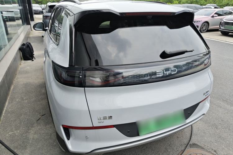 Used BYD Sealion 05 EV 2025 520 km Flagship SmartDrive Version Rear Left 45 Deg