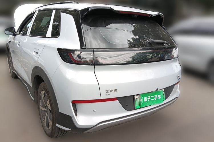 Used BYD Sealion 05 EV 2025 520 km Smart Cruise Version Rear Left 45 Deg