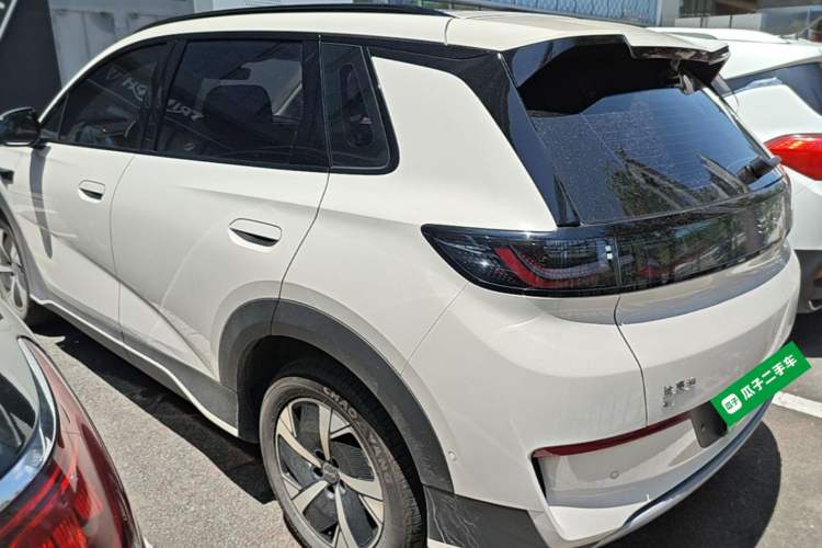 Used BYD Sealion 05 EV 2025 520 km Smart Cruise Version Rear Left 45 Deg