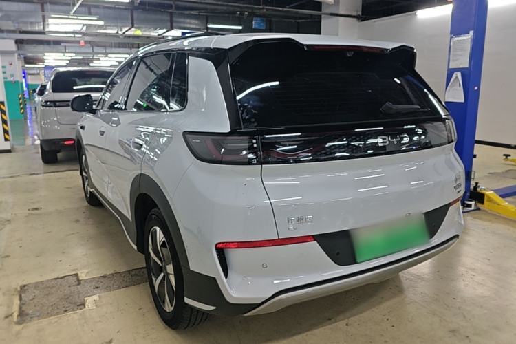 Used BYD Sealion 05 EV 2025 520 km Smart Cruise Version Rear Left 45 Deg