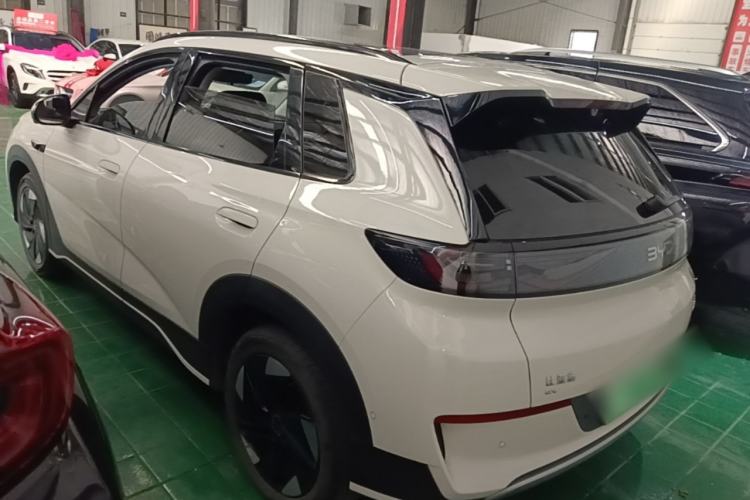 Used BYD Sealion 05 EV 2025 520 km Flagship SmartDrive Version Rear Left 45 Deg