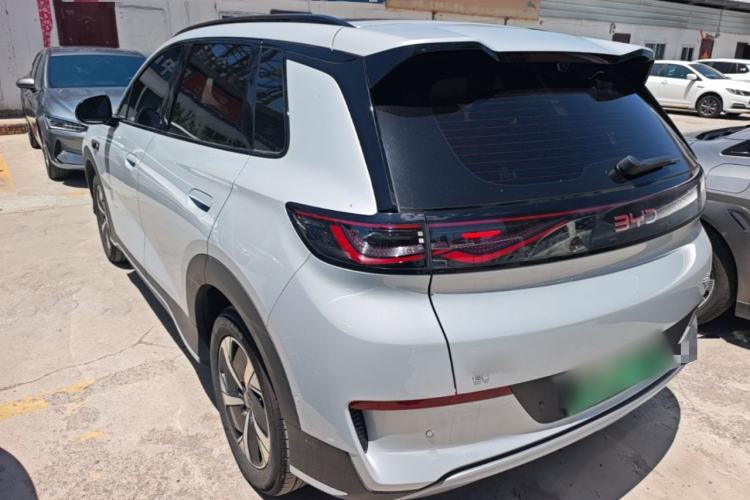 Used BYD Sealion 05 EV 2025 520 km Smart Cruise Version Rear Left 45 Deg