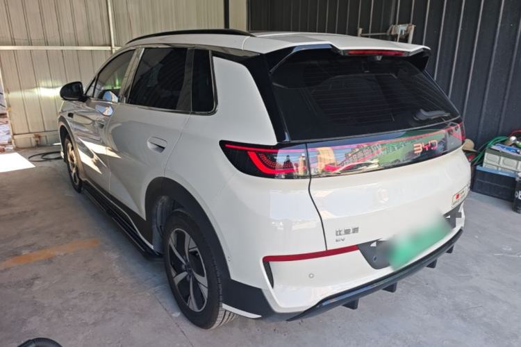 Used BYD Sealion 05 EV 2025 520 km Smart Cruise Version Rear Left 45 Deg
