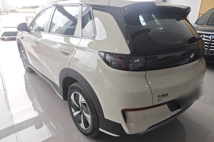 Used BYD Sealion 05 EV 2025 520 km Smart Cruise Version Rear Left 45 Deg