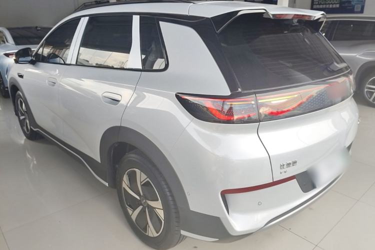 Used BYD Sealion 05 EV 2025 520 km Smart Cruise Version Rear Left 45 Deg