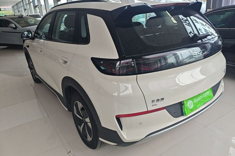 Used BYD Sealion 05 EV 2025 520 km Smart Cruise Version Rear Left 45 Deg