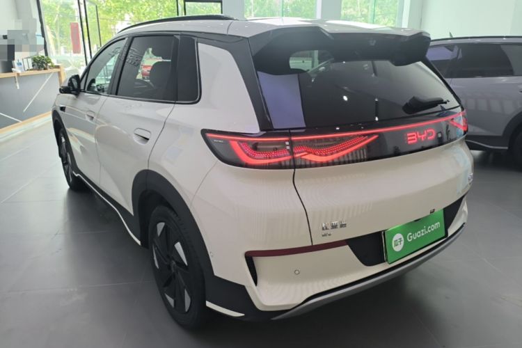 Used BYD Sealion 05 EV 2025 520 km Flagship SmartDrive Version Rear Left 45 Deg