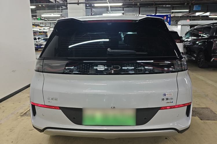 Used BYD Sealion 05 EV 2025 520 km Smart Cruise Version Rear