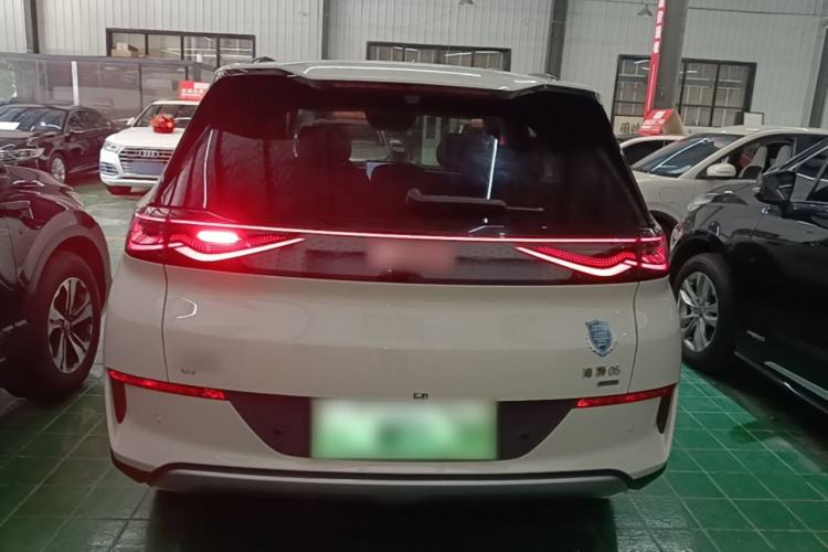 Used BYD Sealion 05 EV 2025 520 km Flagship SmartDrive Version Rear
