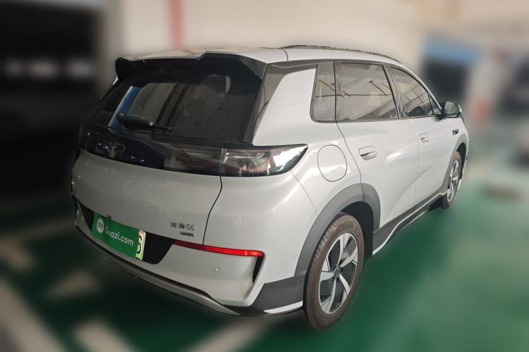 Used BYD Sealion 05 EV 2025 520 km Smart Cruise Version Rear Right 45 Deg