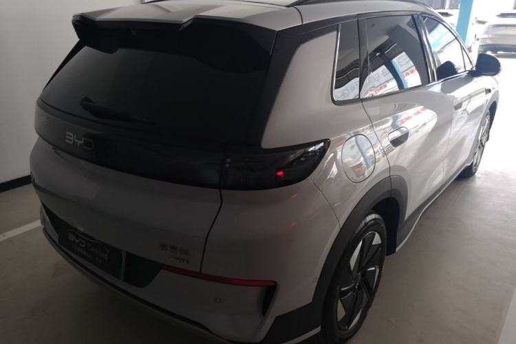 Used BYD Sealion 05 EV 2025 520 km Flagship SmartDrive Version Rear Right 45 Deg